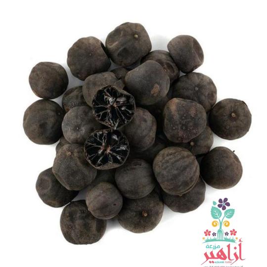 ليمون أسود جاف ( اللومي )